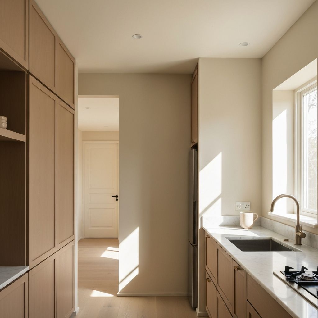 Bucătărie de acasă